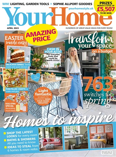 Your Home Magazine issue 