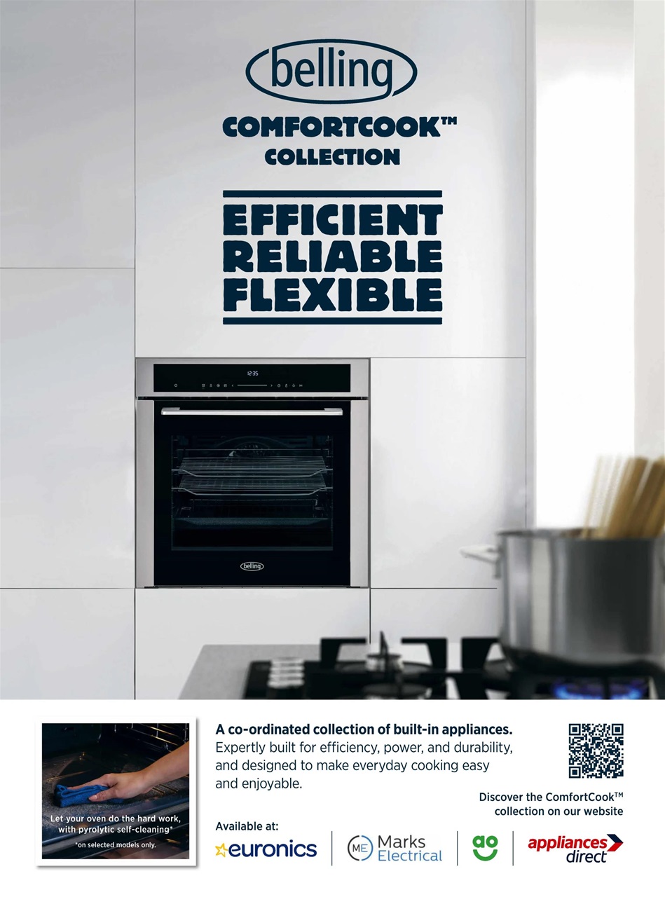 Your Home Magazine Preview Pages