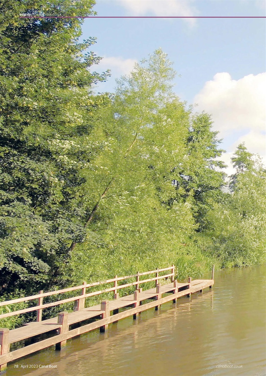 Canal Boat Preview Pages