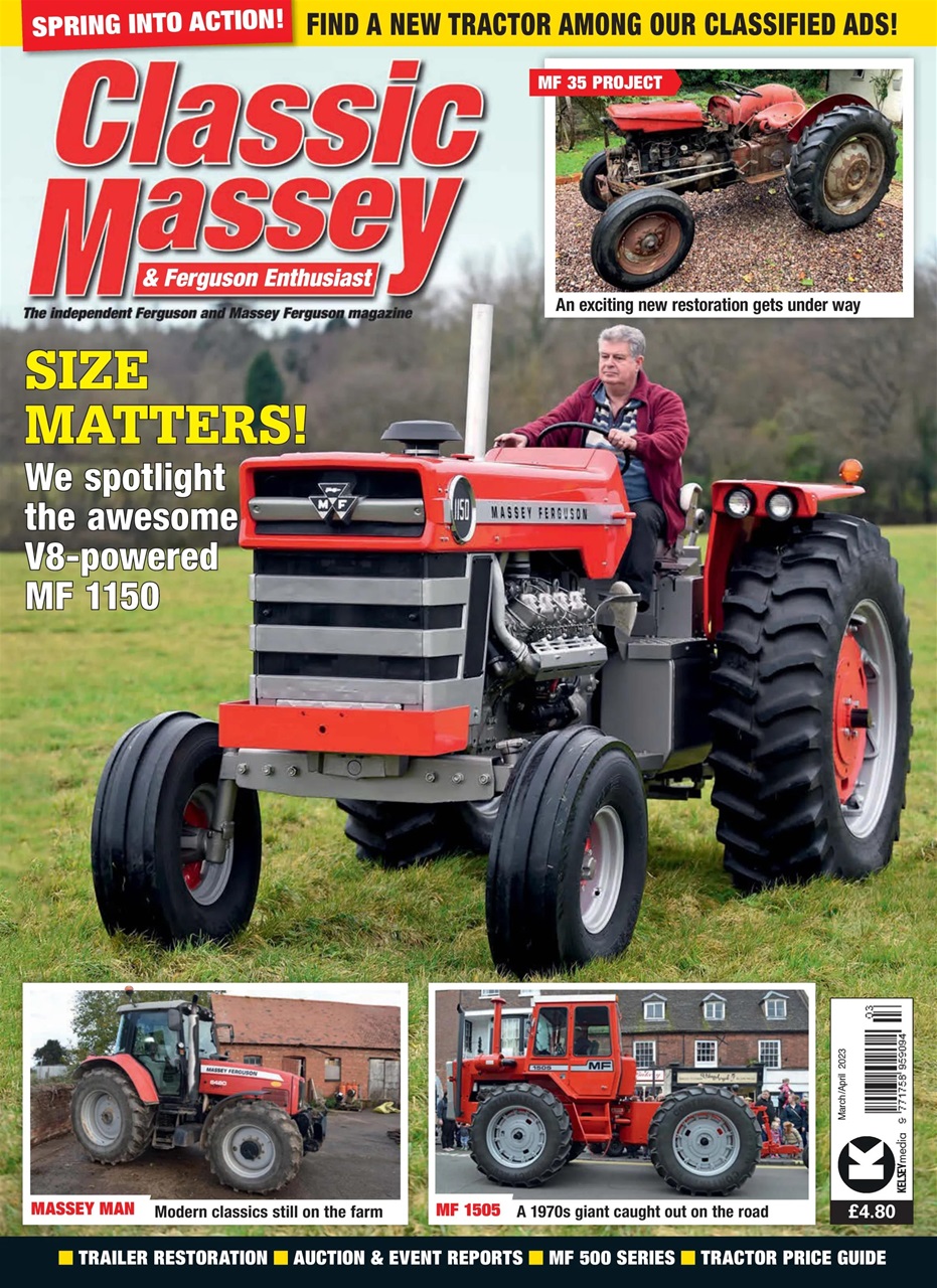 Classic Massey Preview Pages