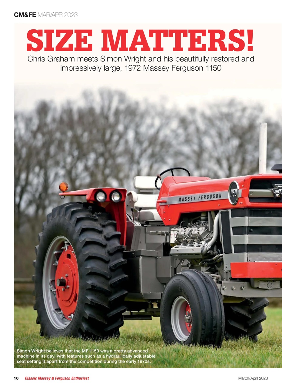 Classic Massey Preview Pages
