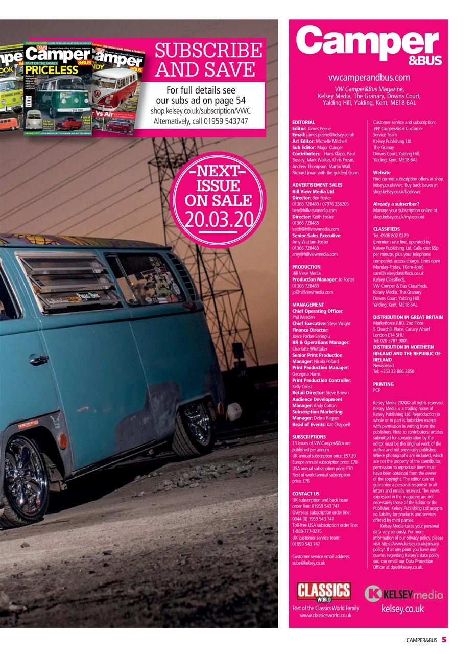 VWt Lifestyle Preview Pages