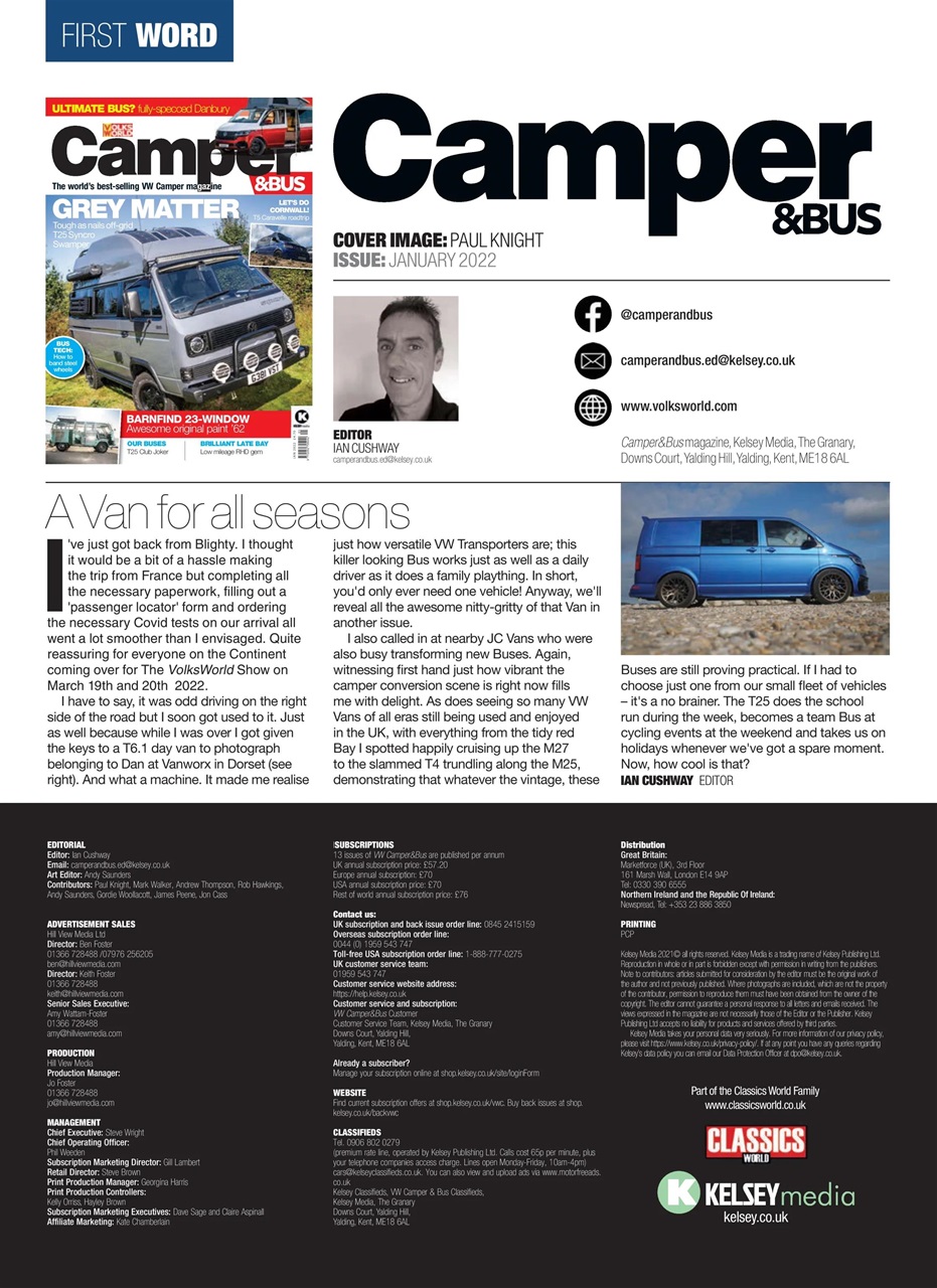 VWt Lifestyle Preview Pages