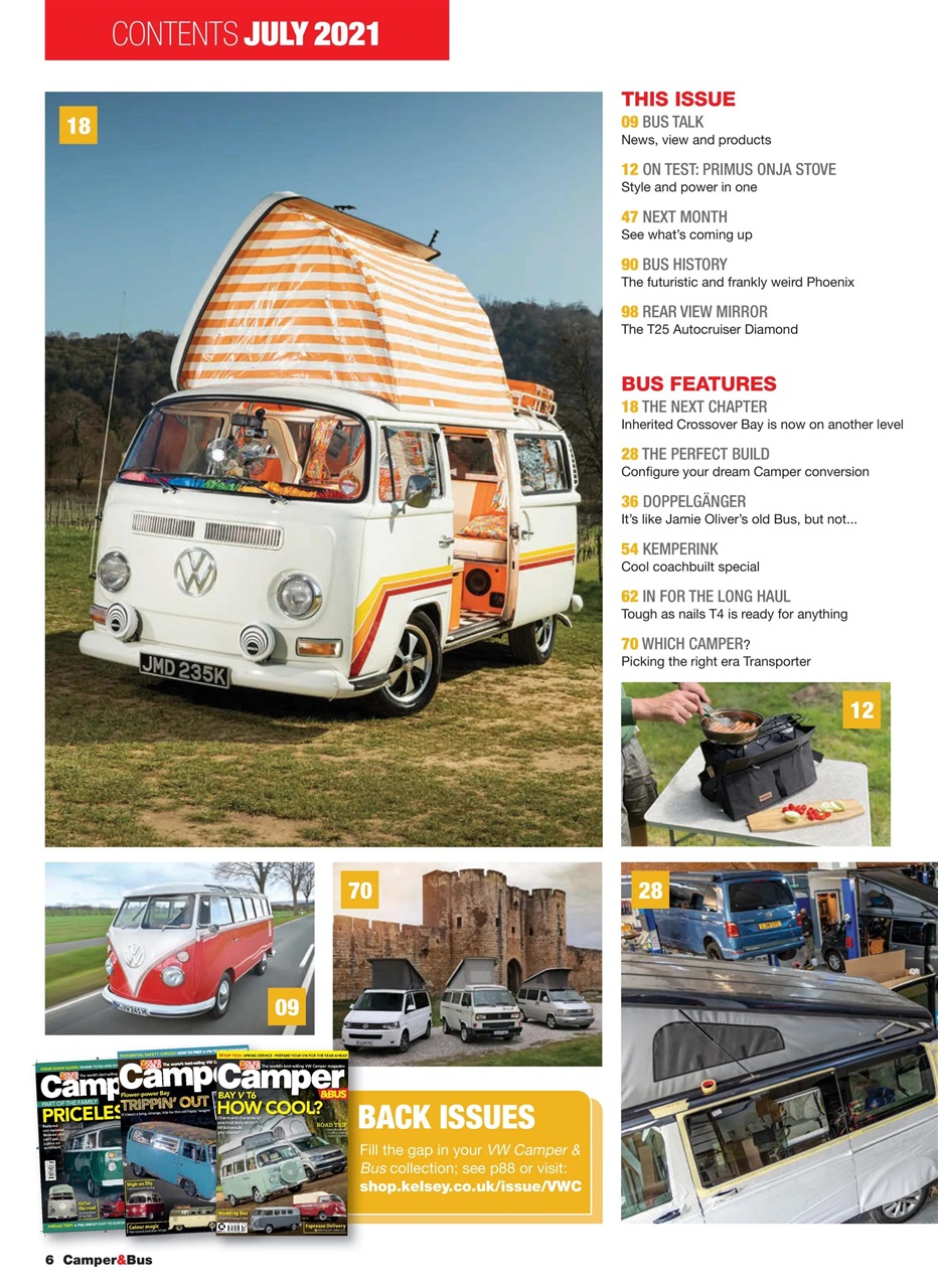 VWt Lifestyle Preview Pages