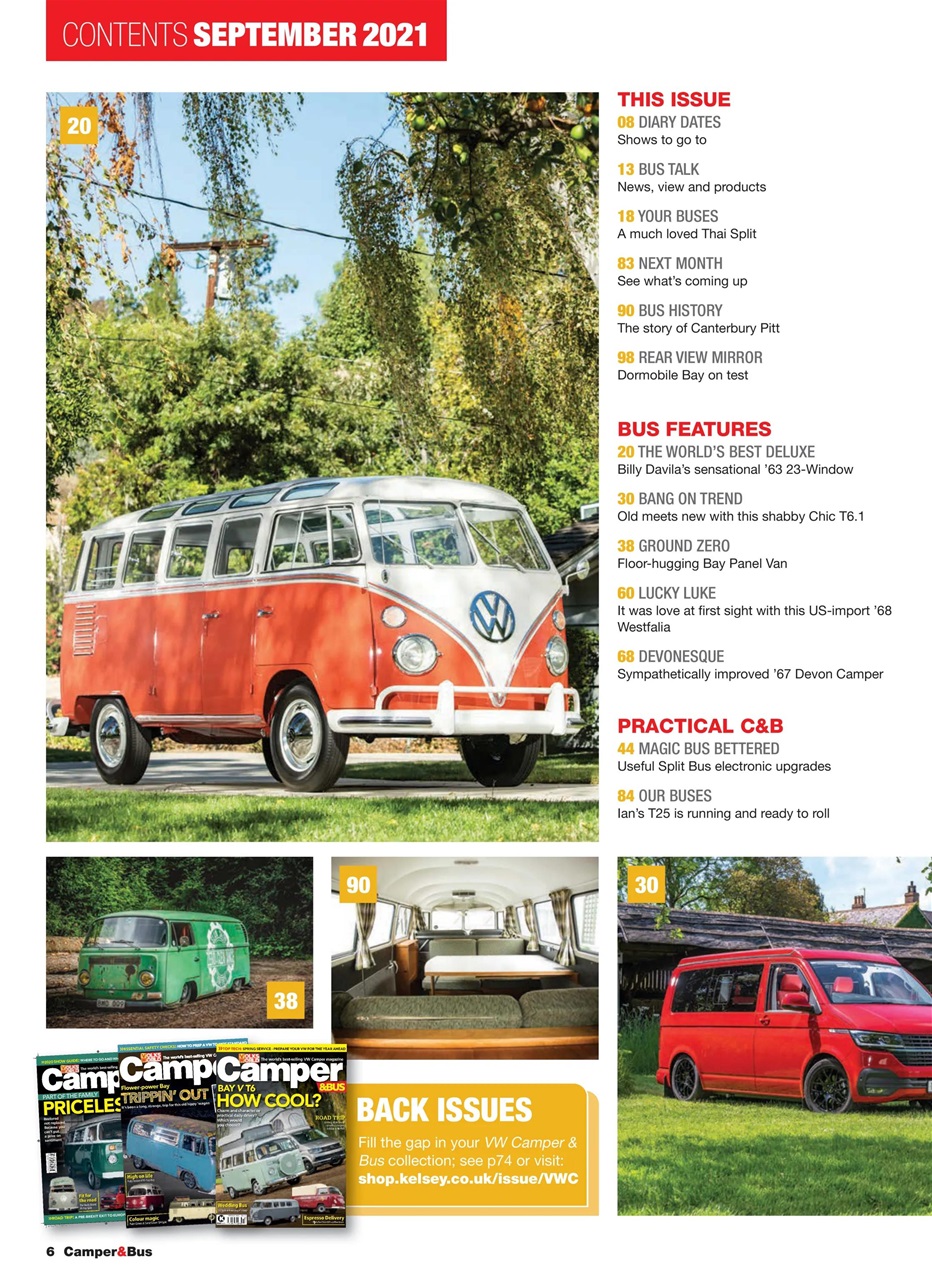 VWt Lifestyle Preview Pages