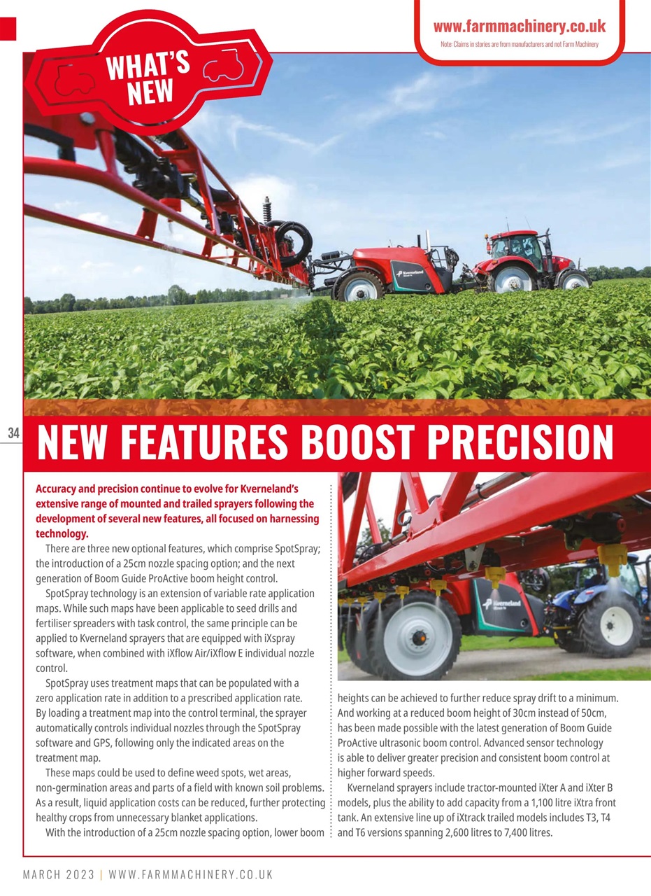 Farm Machinery Preview Pages