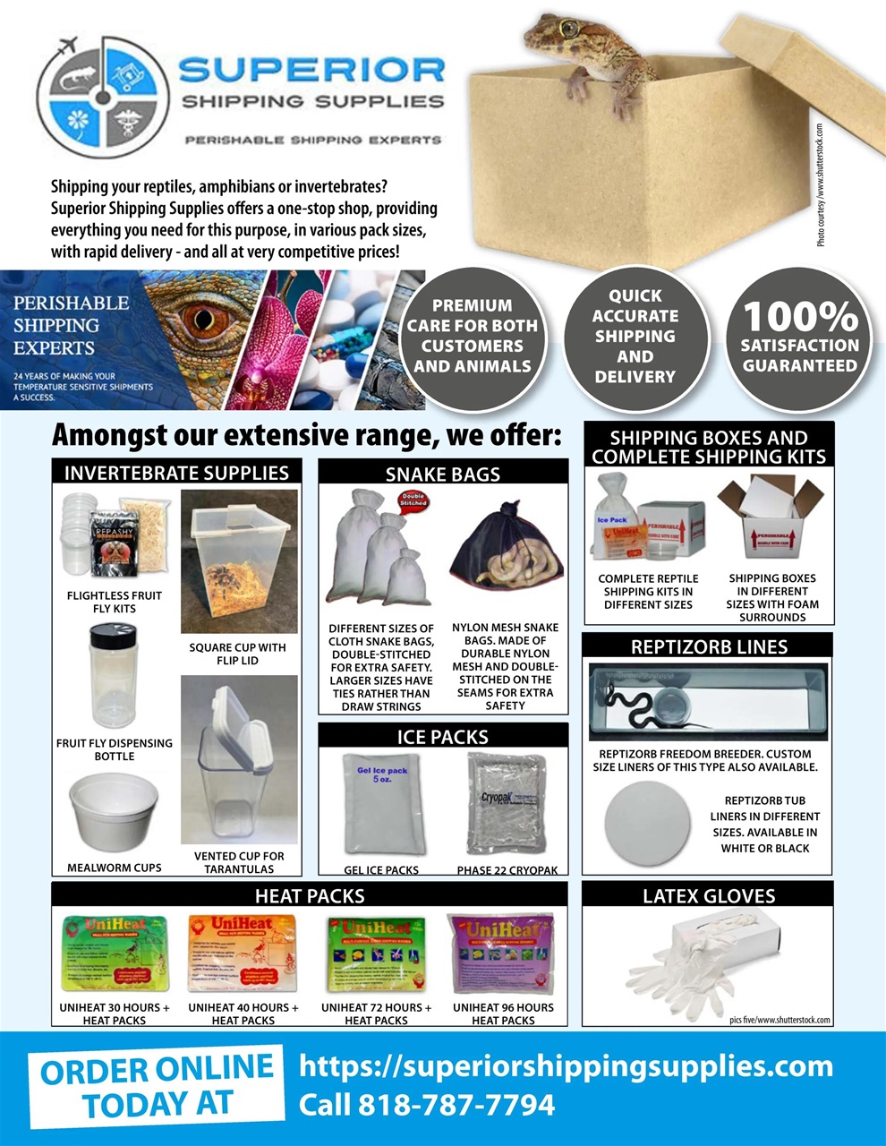 Practical Reptile Keeping Preview Pages