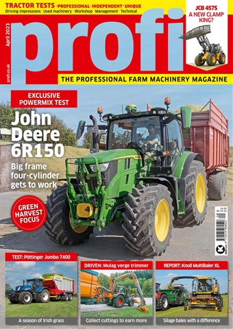 Profi International issue Apr-2023