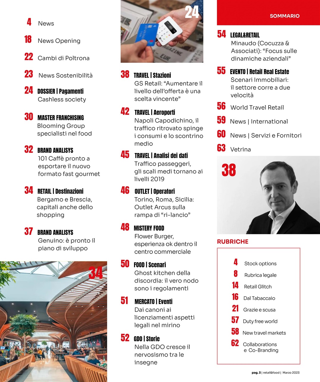 Retail&food Preview Pages