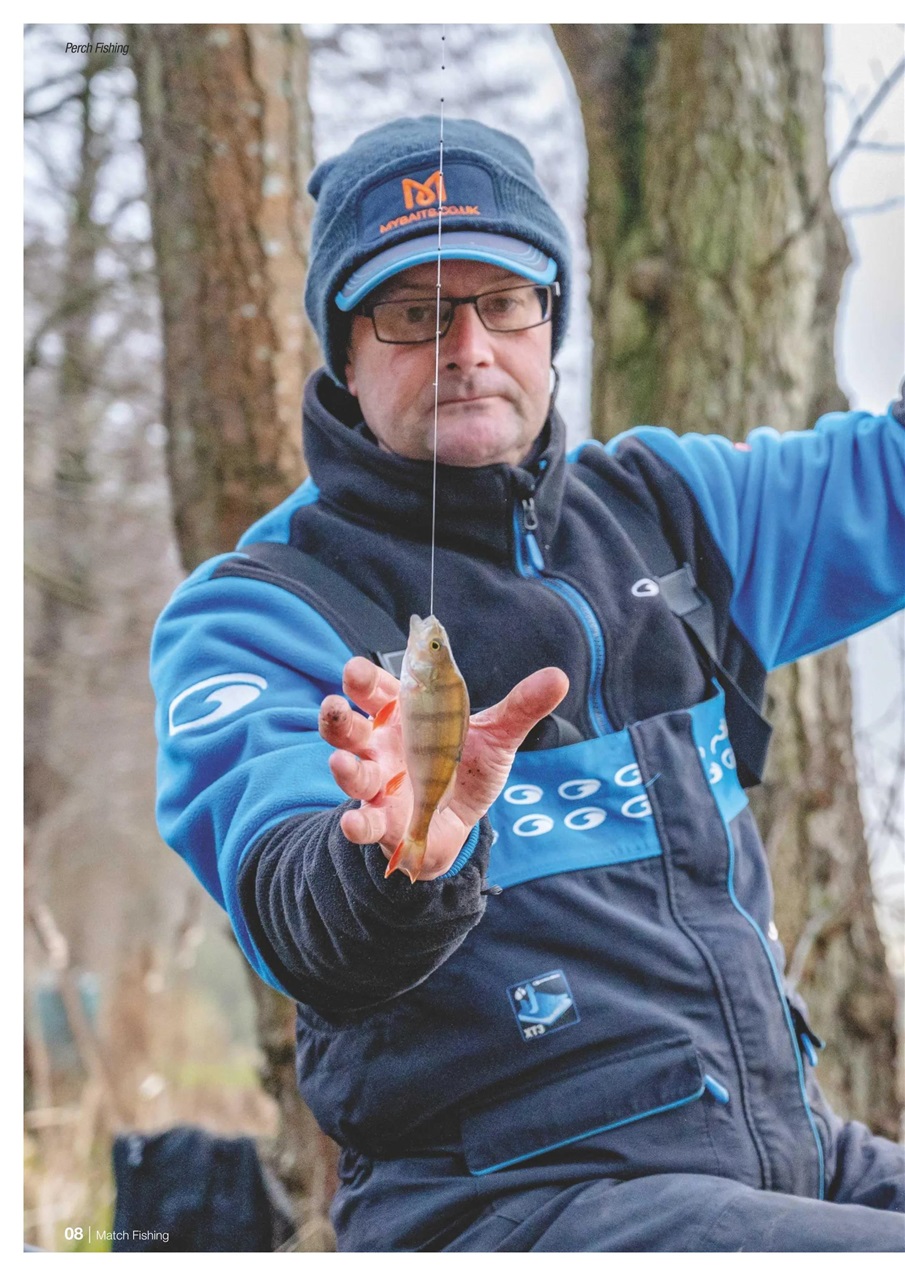 Match Fishing Preview Pages