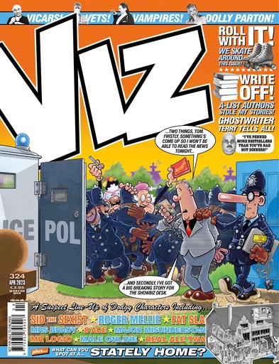 Viz issue 