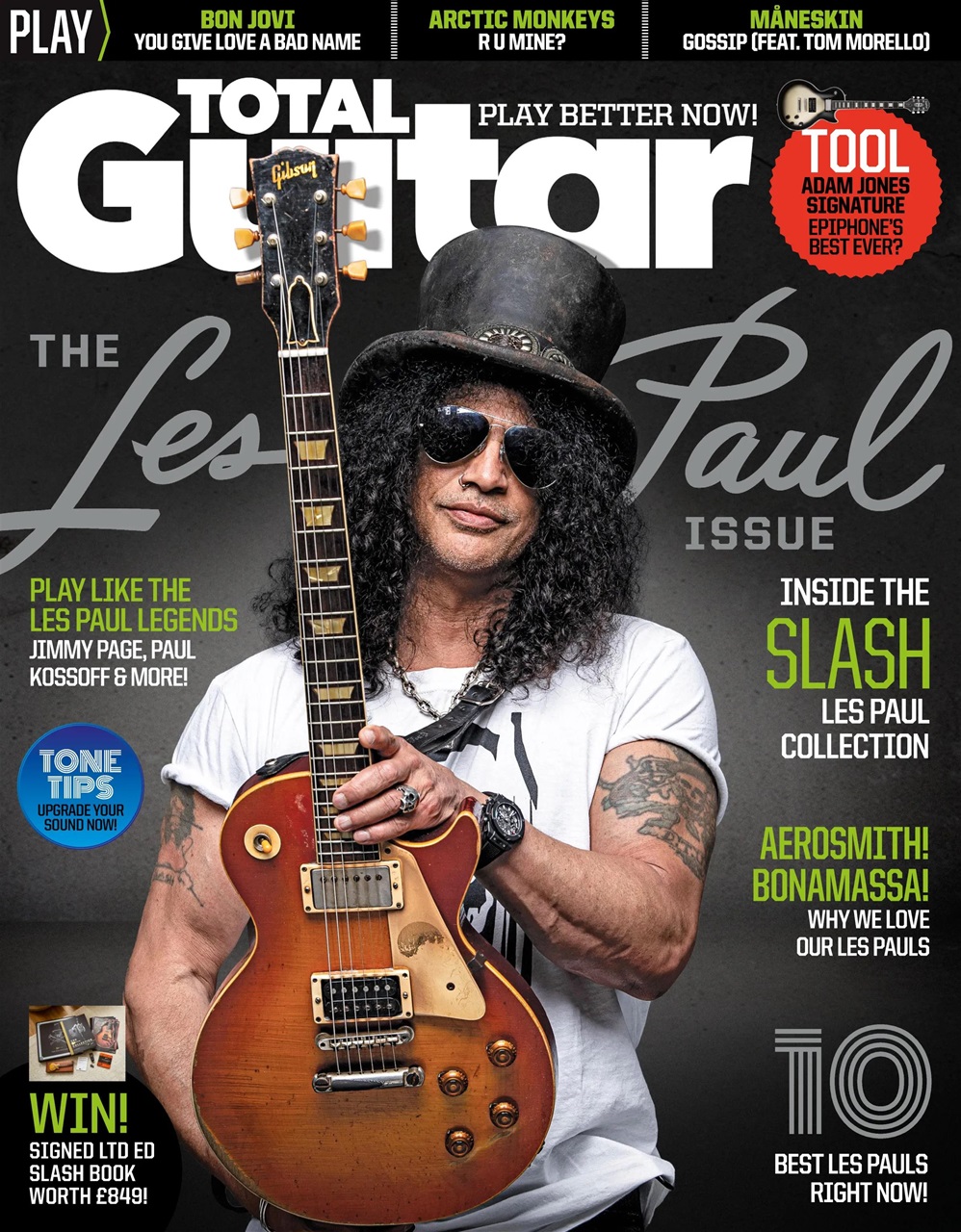 Total Guitar Preview Pages