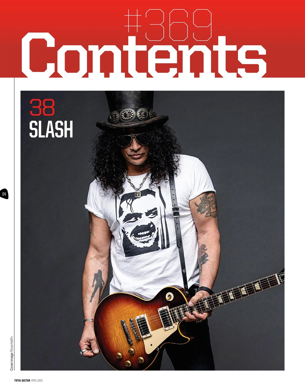 Total Guitar Preview Pages
