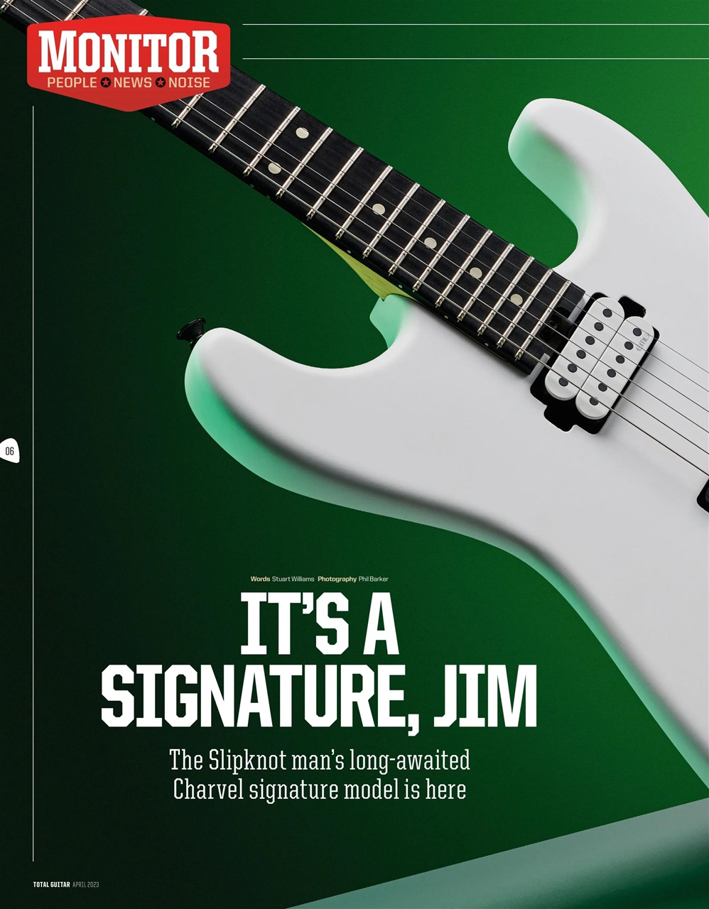 Total Guitar Preview Pages
