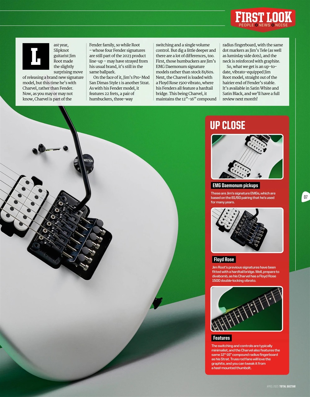 Total Guitar Preview Pages