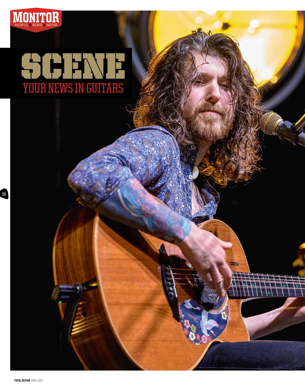 Total Guitar Preview Pages