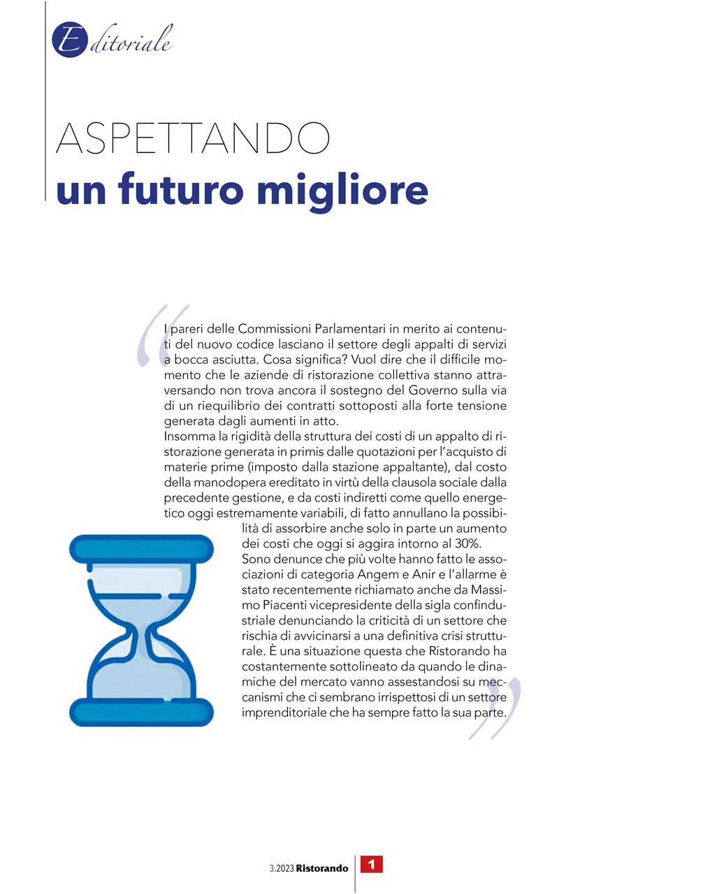 Ristorando Preview Pages