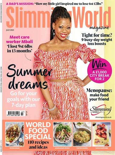 Slimming World issue 