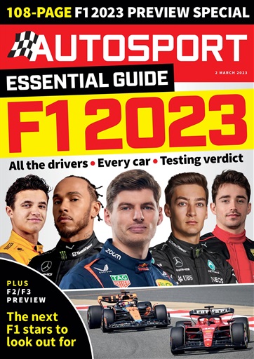 Autosport issue 