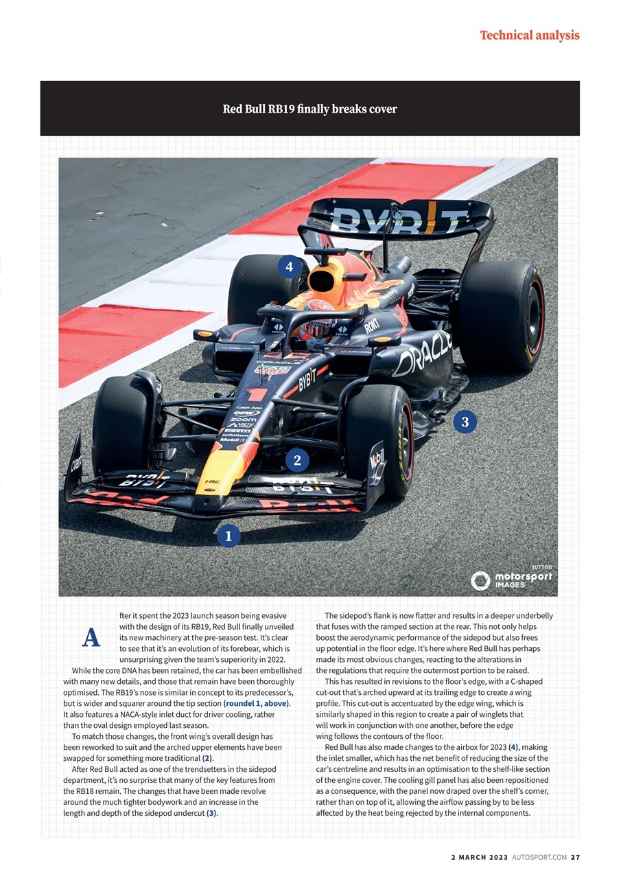 Autosport Preview Pages