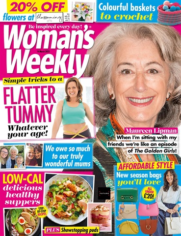 Woman's Weekly issue 13-Mar-2023