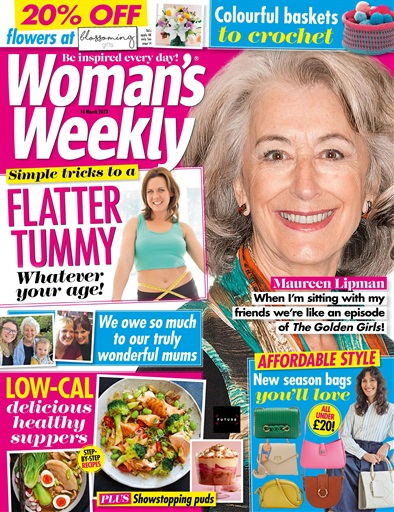 Woman's Weekly issue 