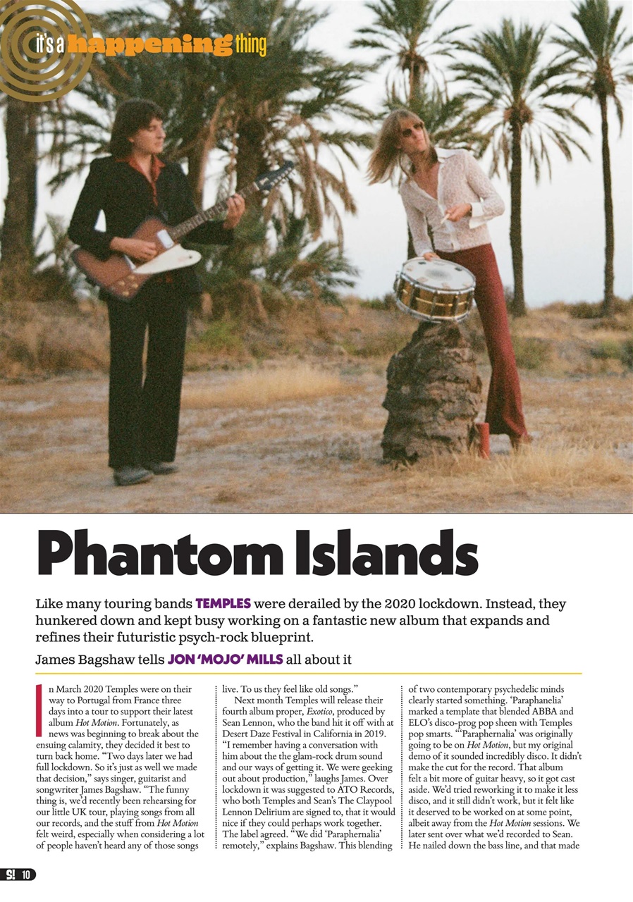 Shindig! Preview Pages