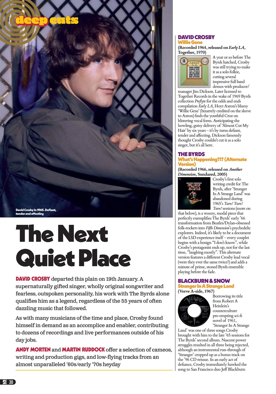 Shindig! Preview Pages