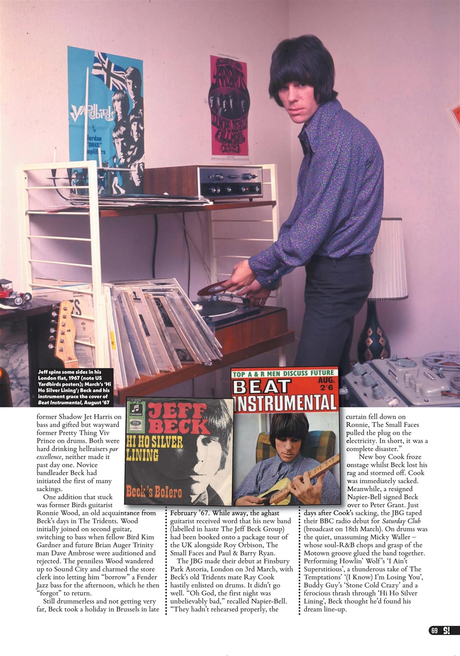 Shindig! Preview Pages