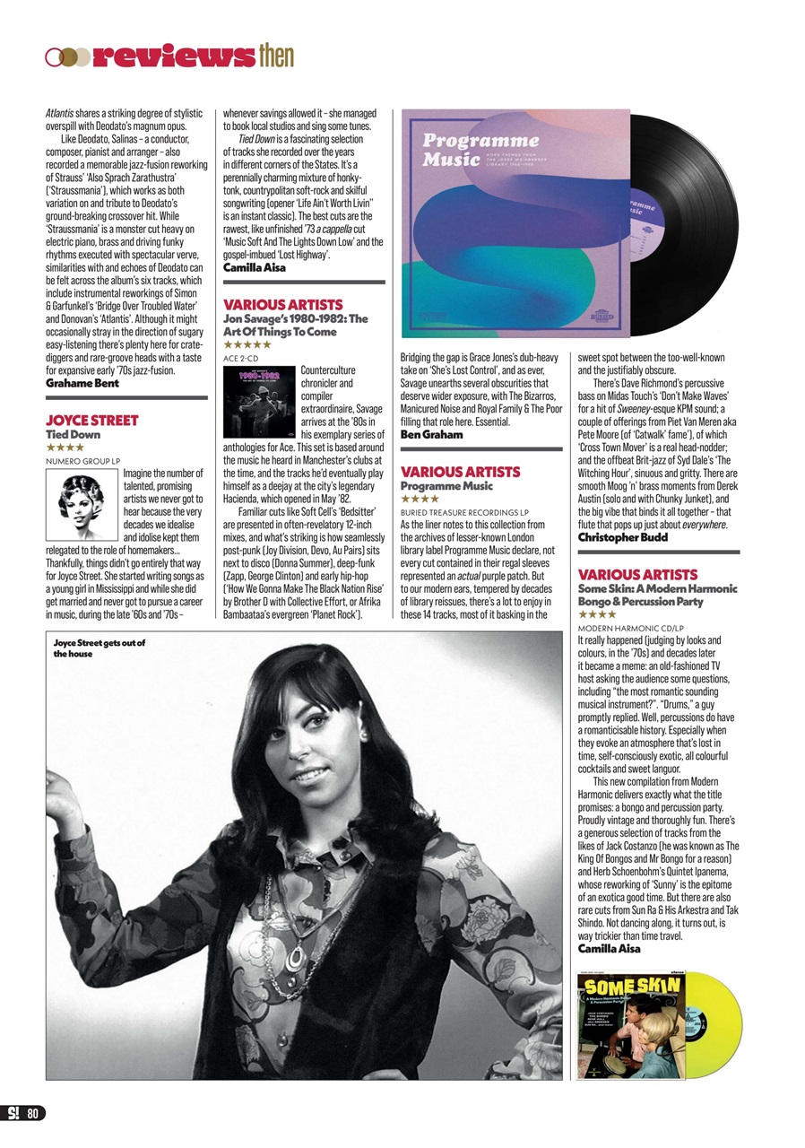 Shindig! Preview Pages