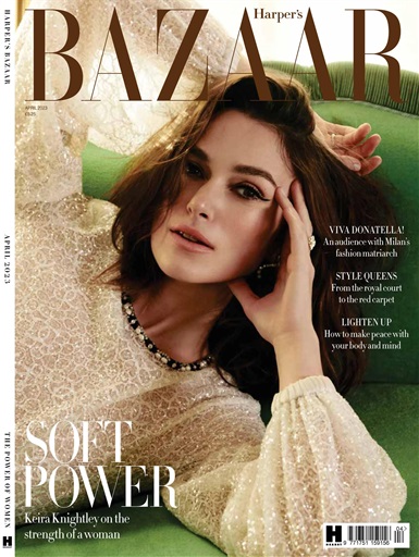 Harper's Bazaar issue 