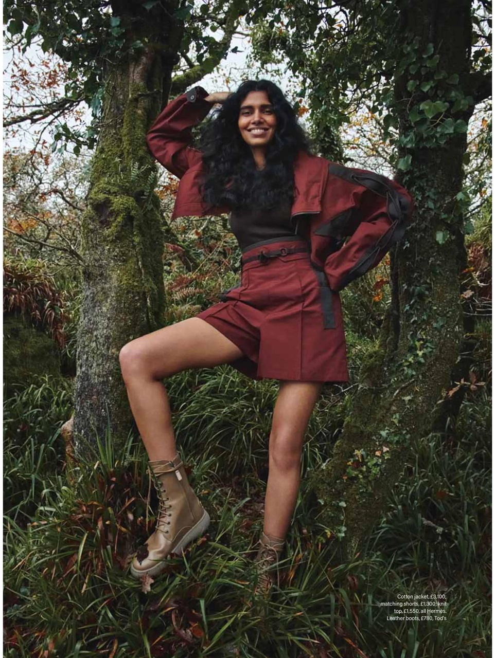 Harper's Bazaar Preview Pages