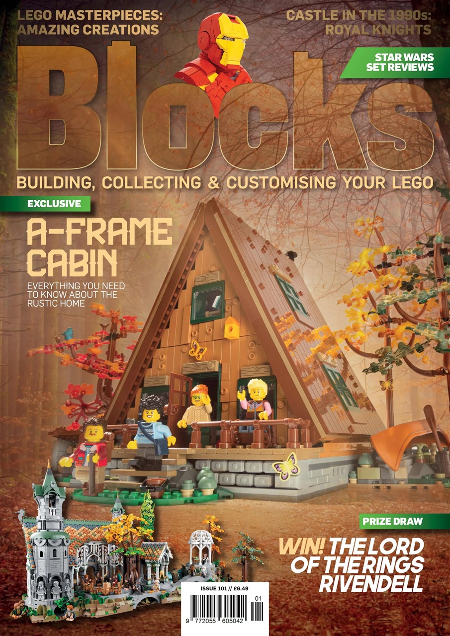 Blocks Magazine Preview Pages
