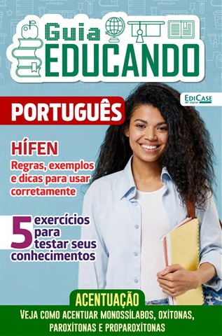 Guia Educando issue Ed. 38 - Português