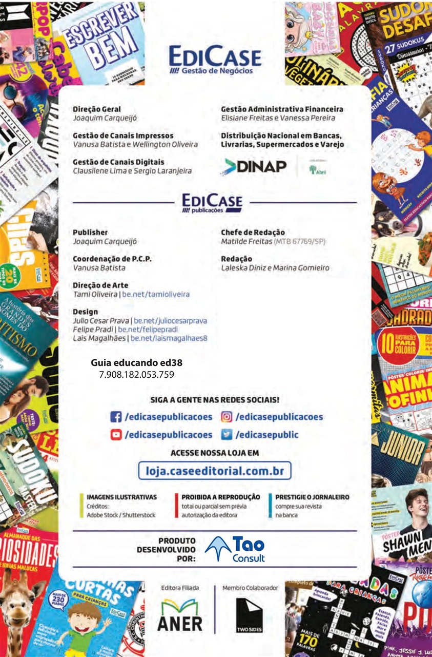 Guia Educando Preview Pages