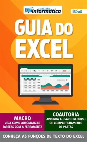 Tudo Sobre Informática issue Ed. 58 - Guia do Excel