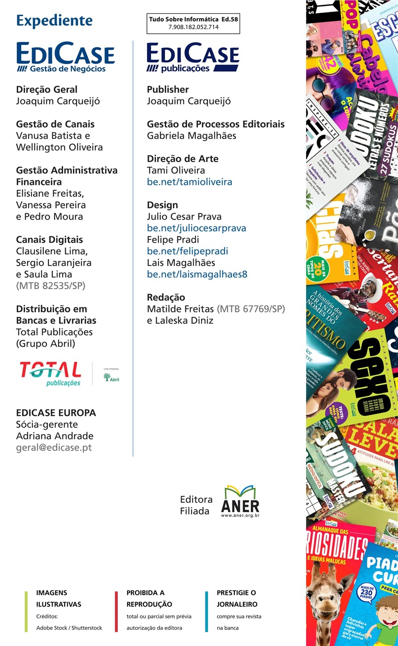 Tudo Sobre Informática Preview Pages