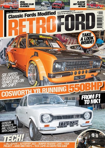 Retro Ford issue Apr 23 0205