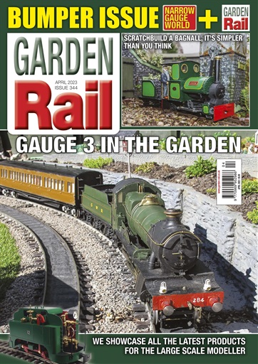 Garden Rail issue 
