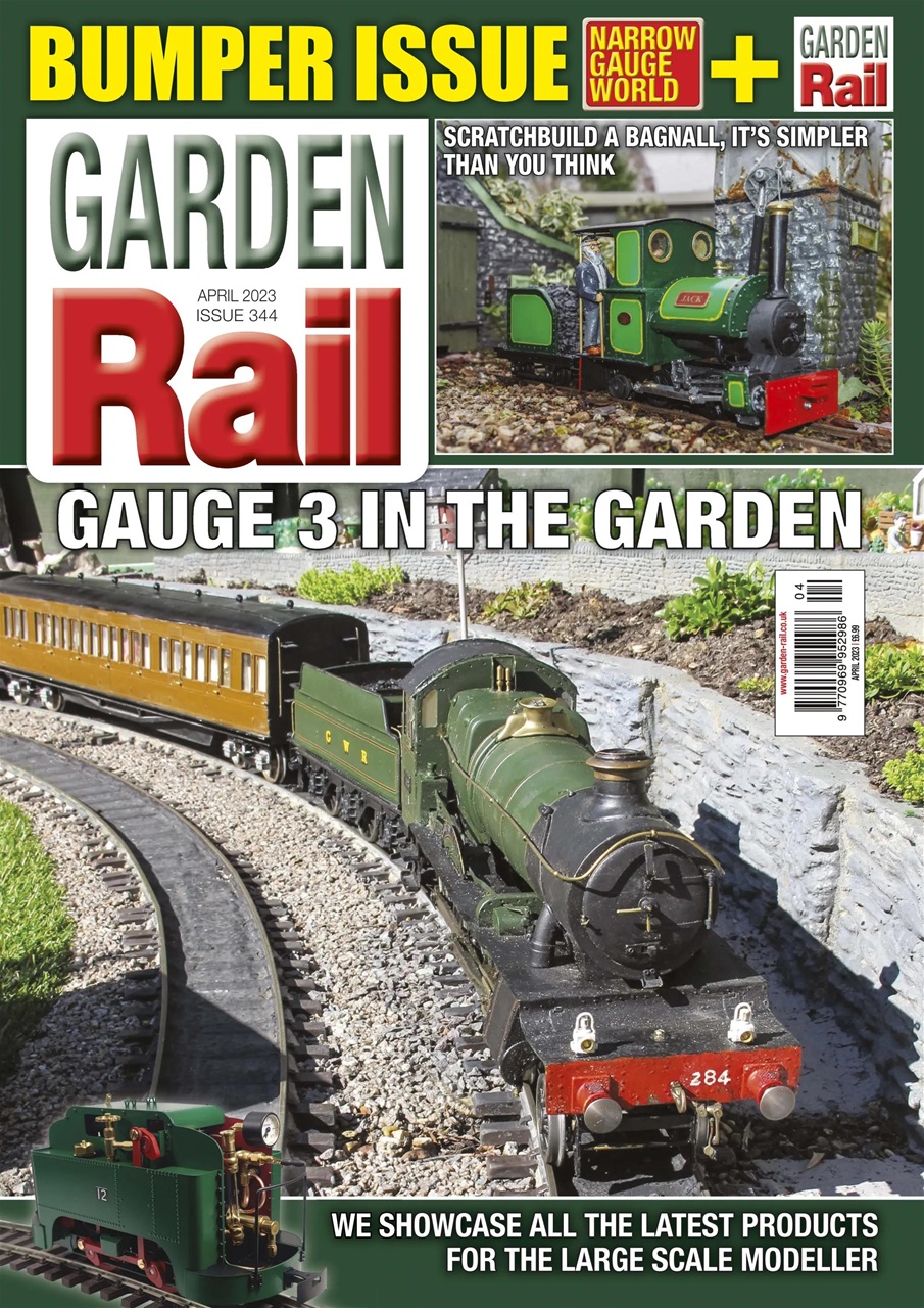 Garden Rail Preview Pages