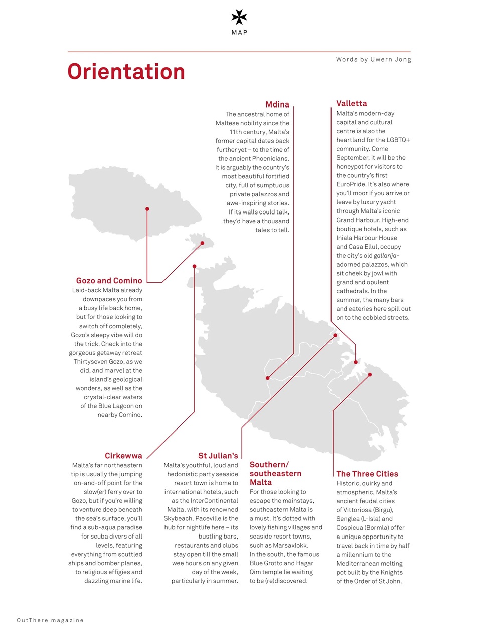 OutThere Preview Pages