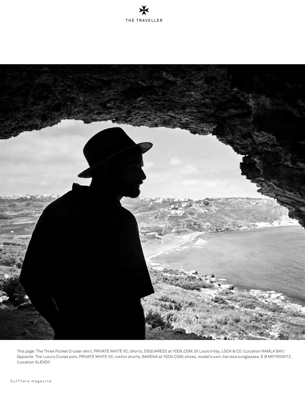 OutThere Preview Pages