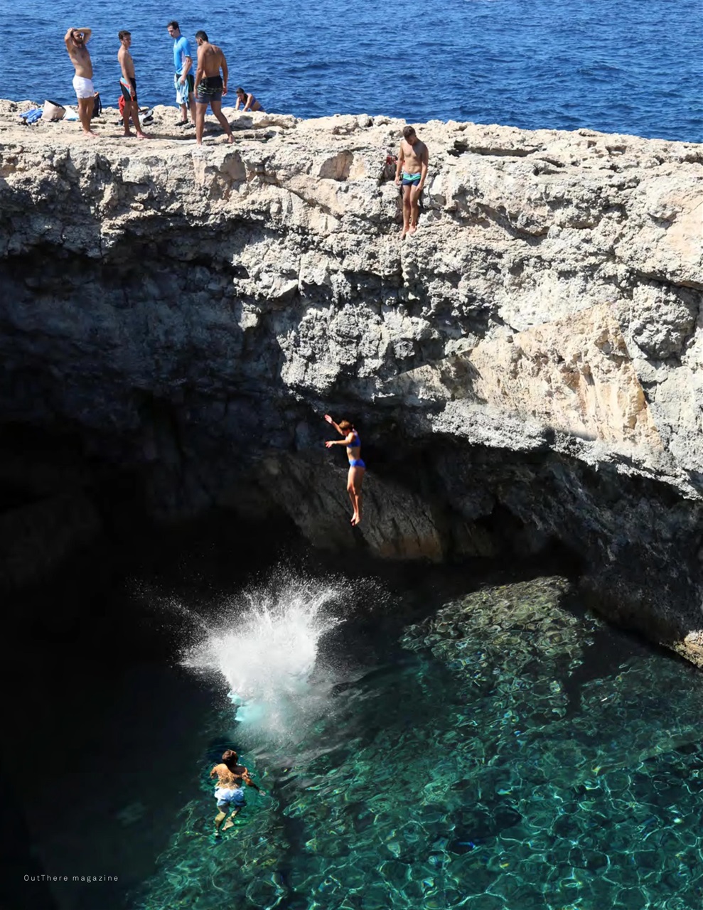 OutThere Preview Pages