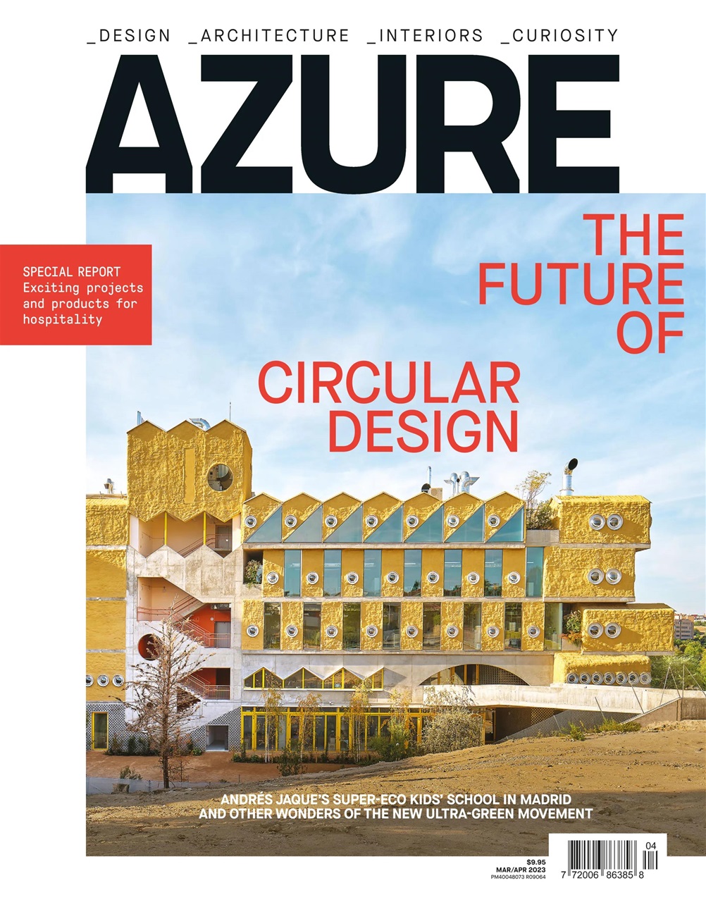 AZURE Preview Pages