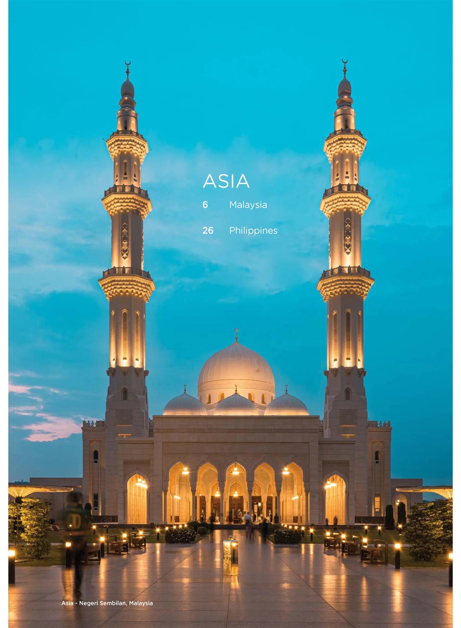 Let’s Travel Preview Pages