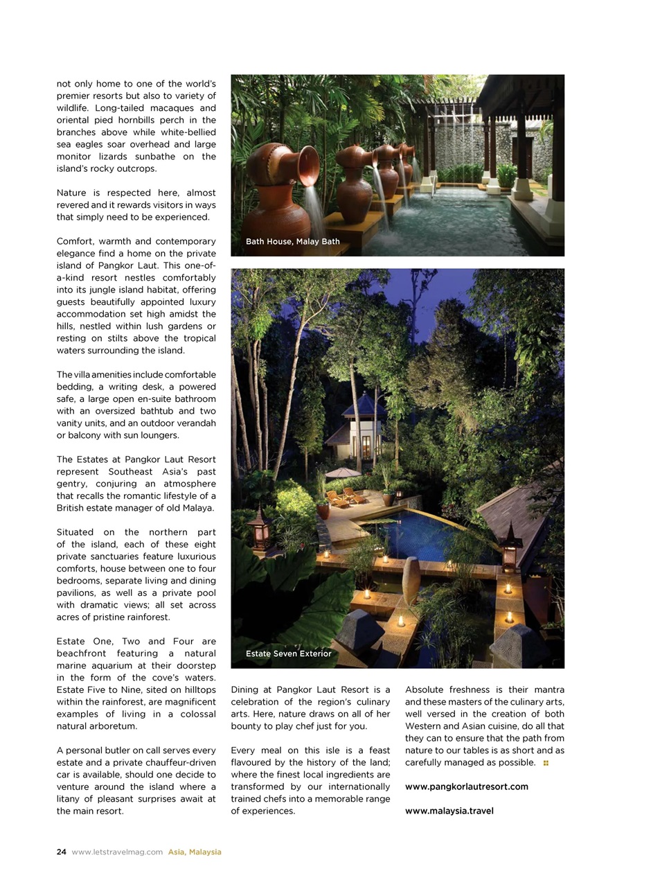 Let’s Travel Preview Pages