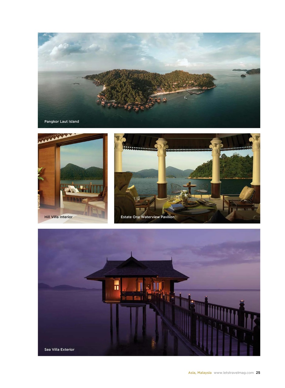 Let’s Travel Preview Pages