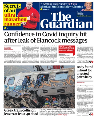 The Guardian Newspaper issue 