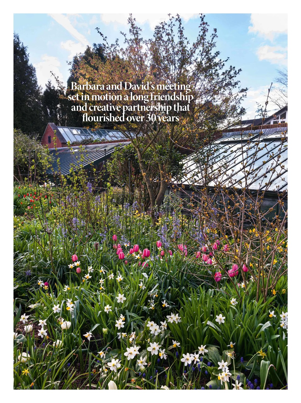 Gardens Illustrated Preview Pages