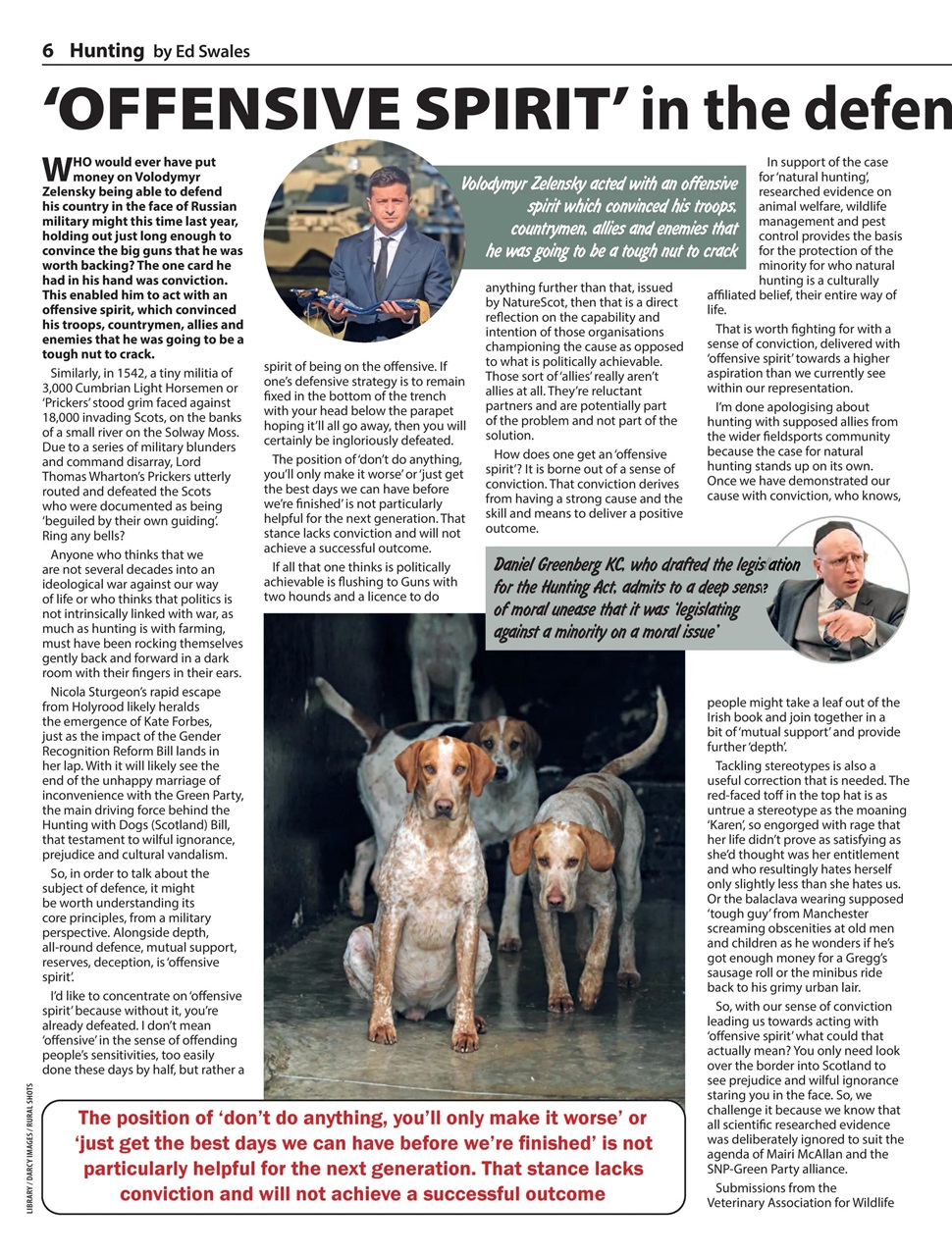 Countryman's Weekly Preview Pages